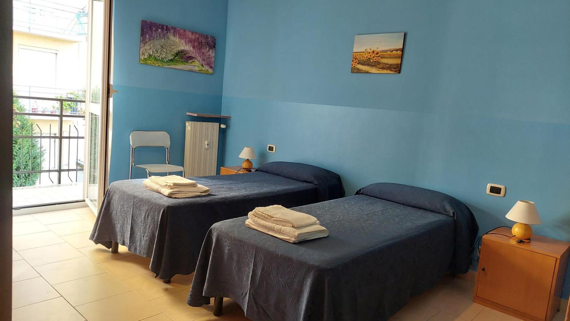 Sempione 72 Bed & Breakfast Pogliano Milanese Екстериор снимка