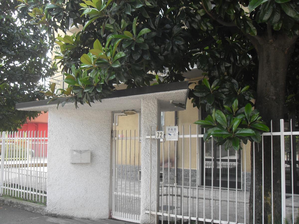 Sempione 72 Bed & Breakfast Pogliano Milanese Екстериор снимка